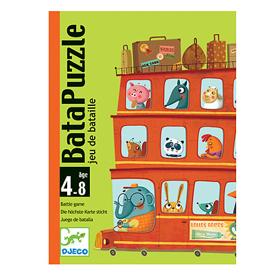 bata puzzle - kártyajáték bata puzzle - kártyajáték