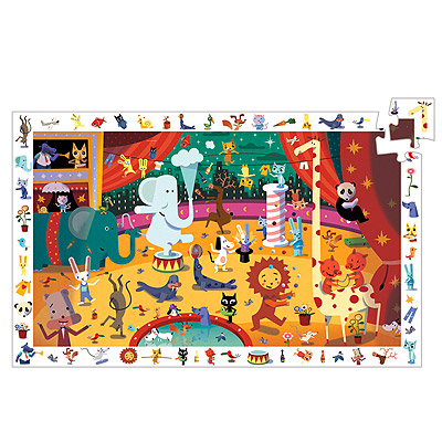 cirkusz puzzle cirkusz puzzle