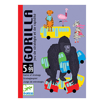 gorilla kártyajáték gorilla kártyajáték