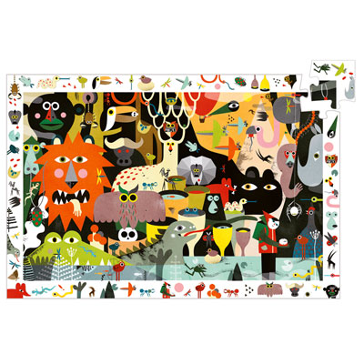 safari puzzle safari puzzle