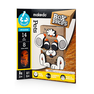 box props - háziállatok box props - háziállatok
