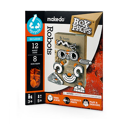 box props - robotok box props - robotok